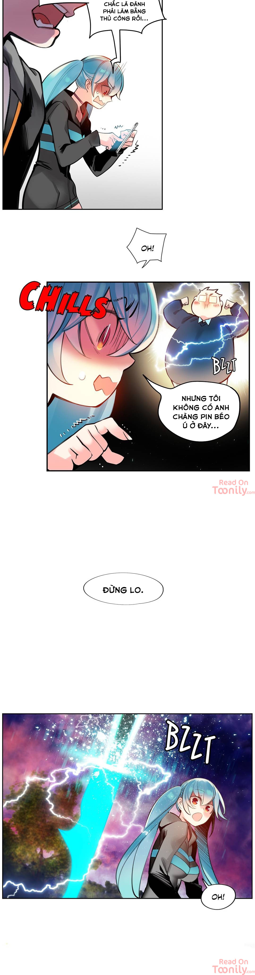 sự ràng buộc của lilith chapter 72 35