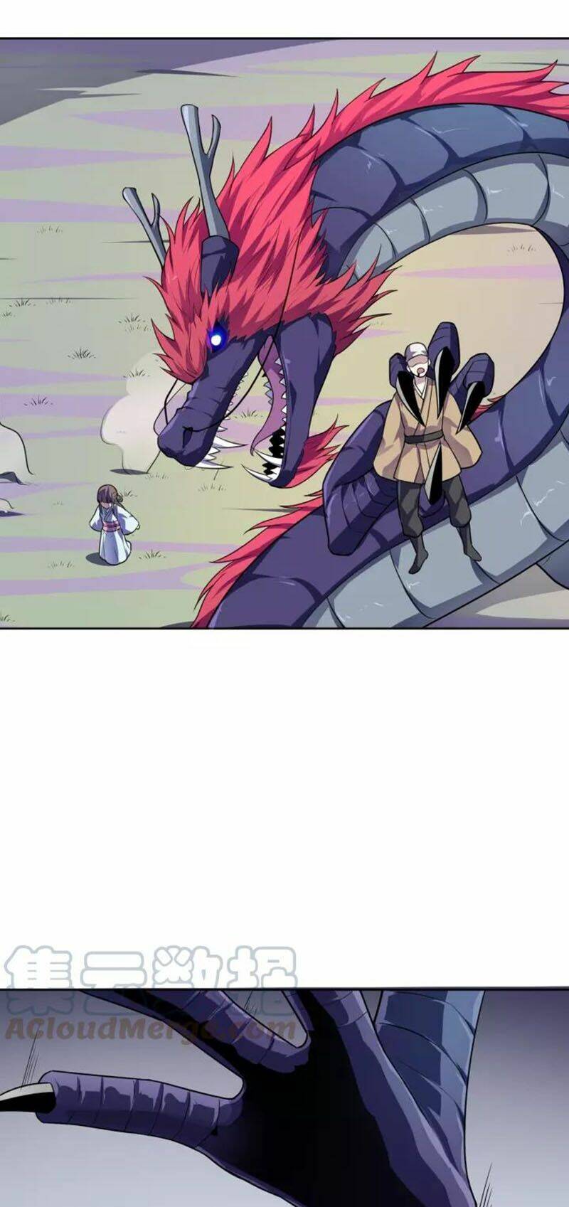 nghịch thiên đại thần chapter 69.5 6