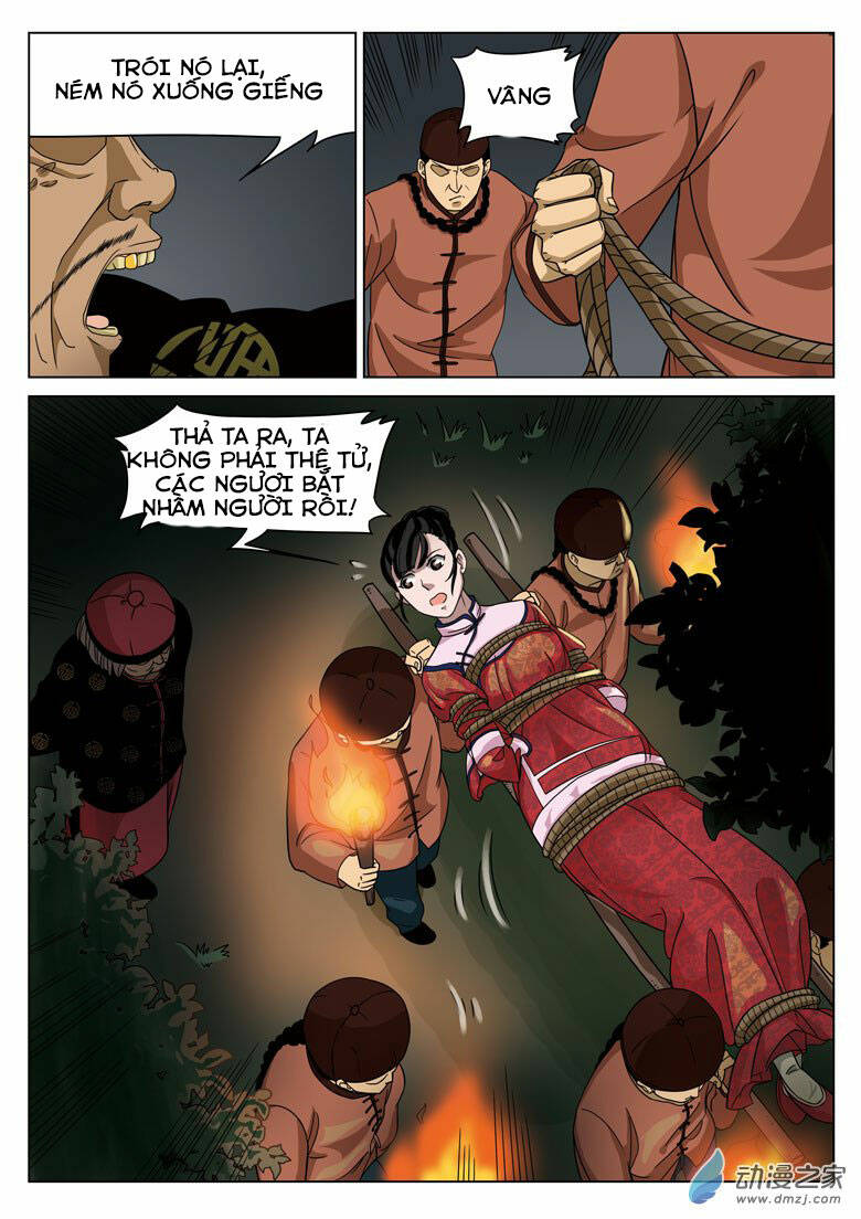 19 tầng địa ngục chapter 7 11