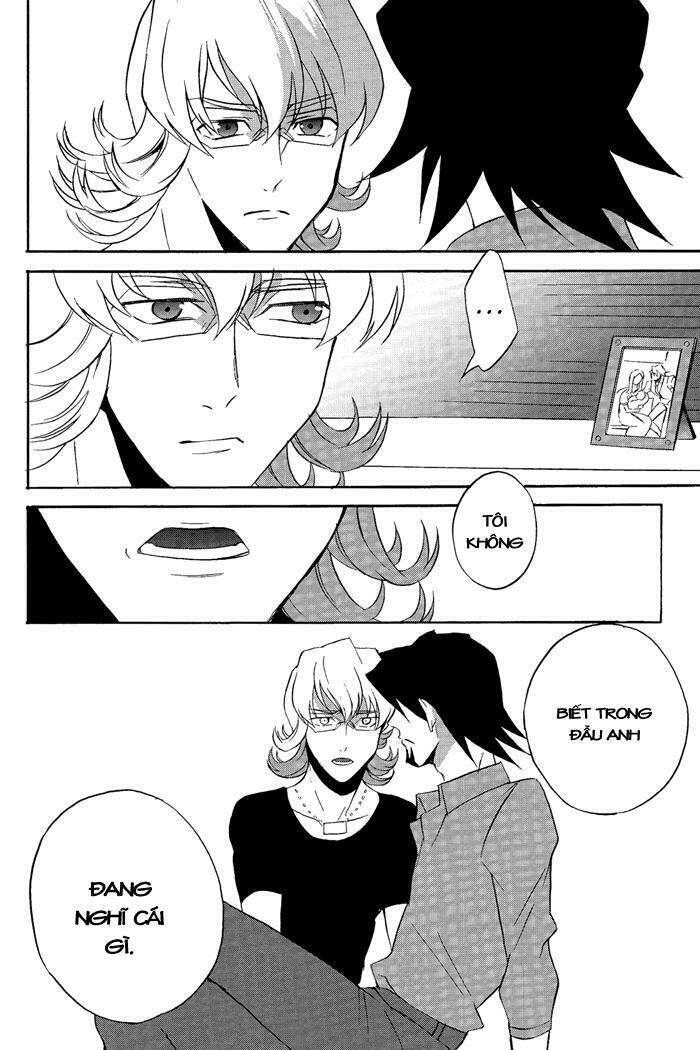 trauma rondo - oneshot chapter 1 22