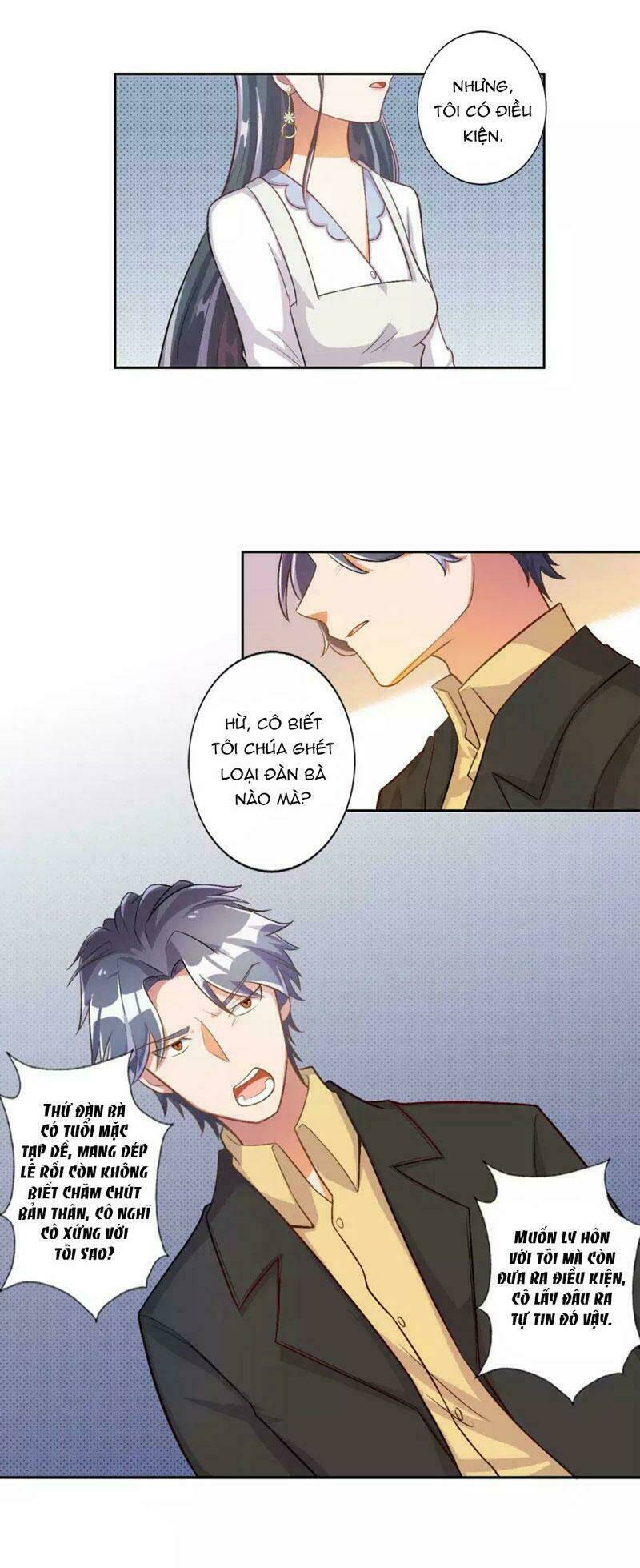 hôn nhân dục vọng: thiếu gia nhẹ một chút! chapter 18 12