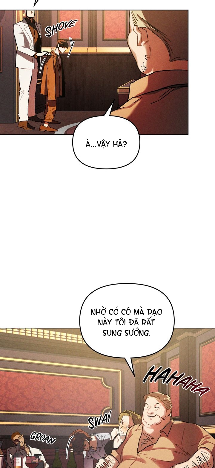 Rơi Vào Nguy Hiểm chapter 11.2 - Trang 25