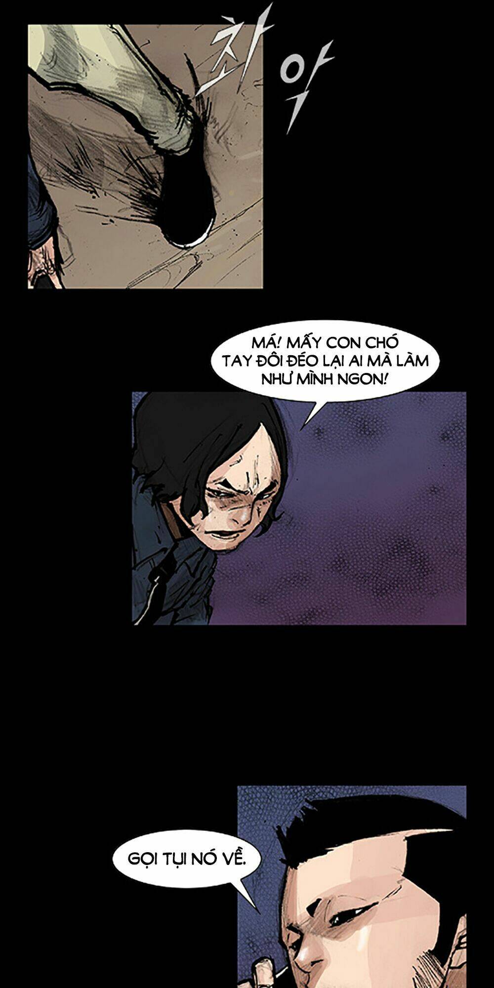 độc cô tiền truyện chapter 30 20