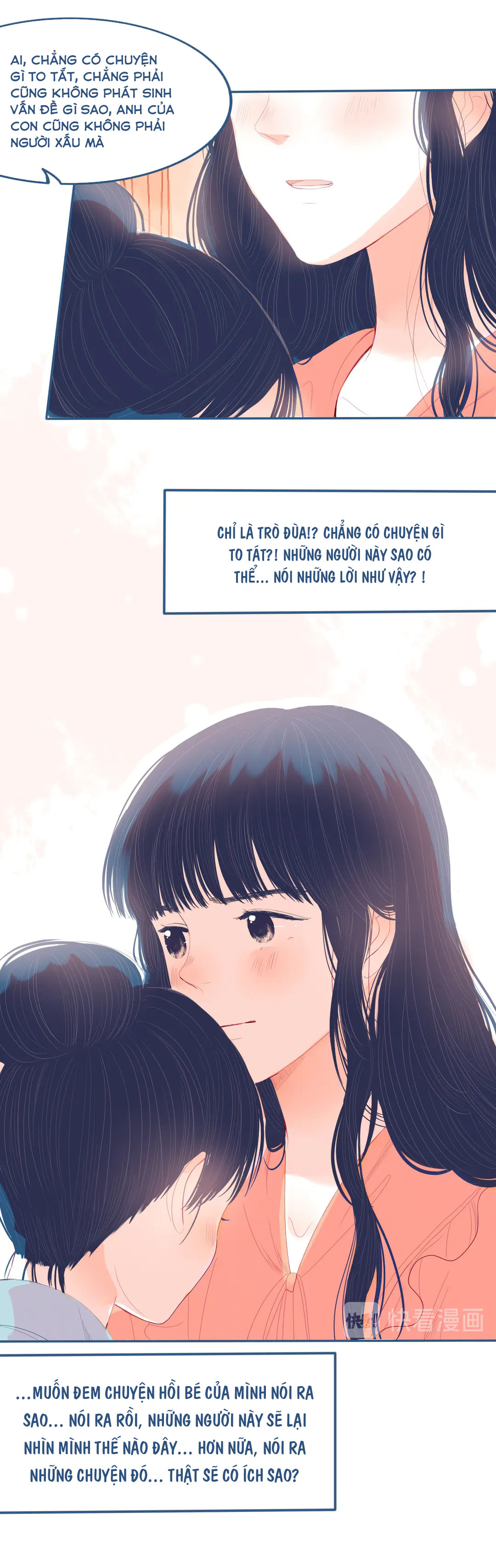 không có mưa gió thì sao có nắng chapter 25 35