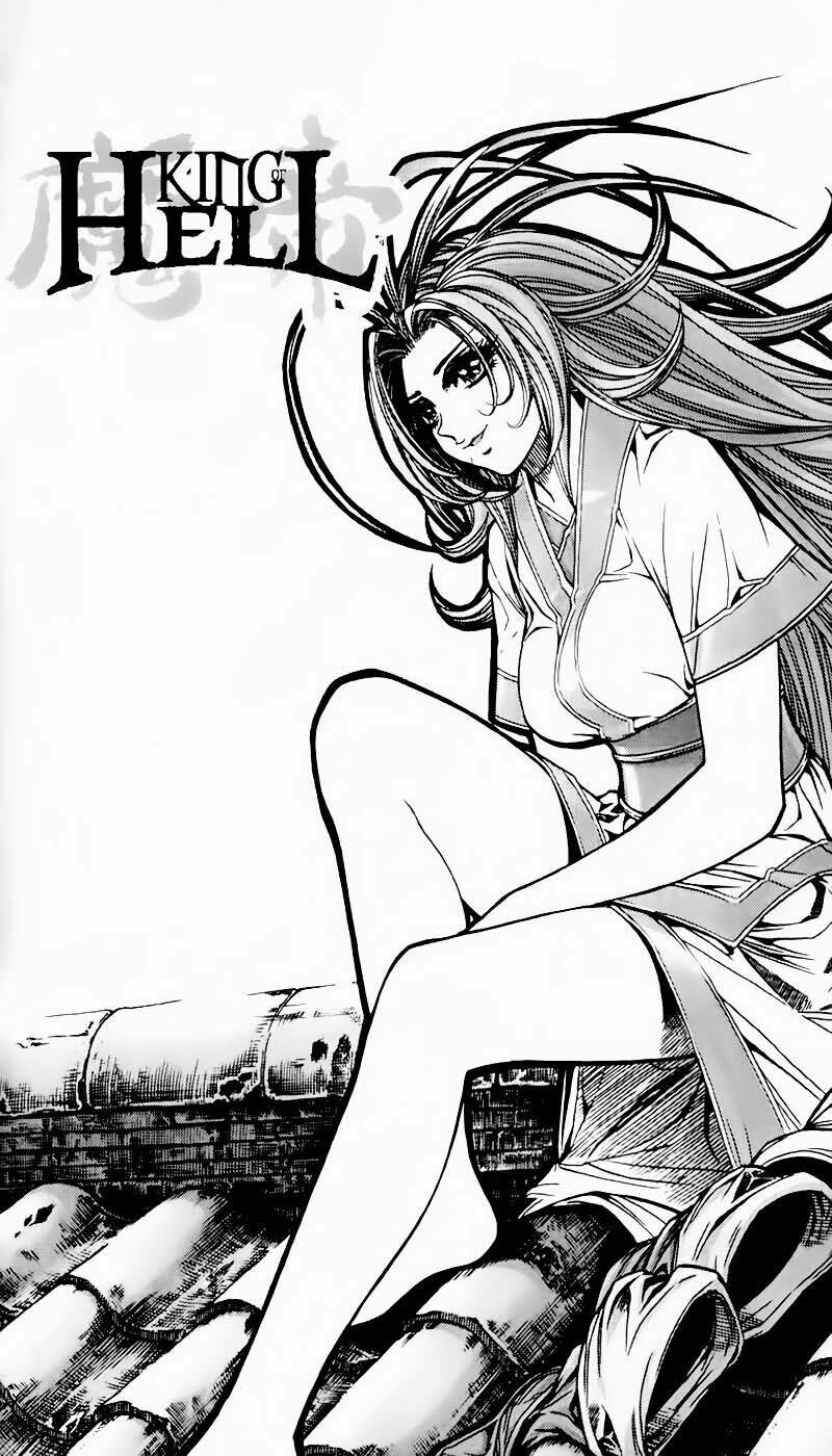 king of hell chapter 83 2