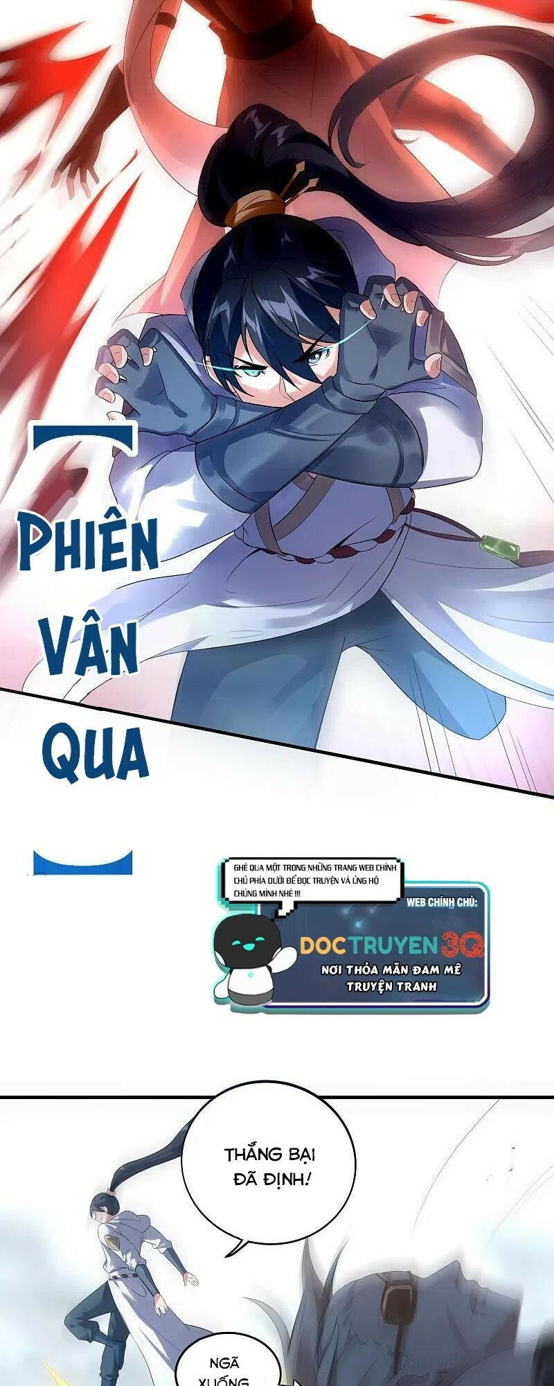 long hồn chiến tôn chapter 33 15