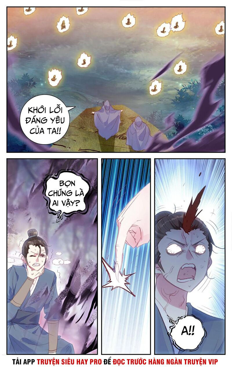 thương khung bảng chi thánh linh kỷ chapter 104 6