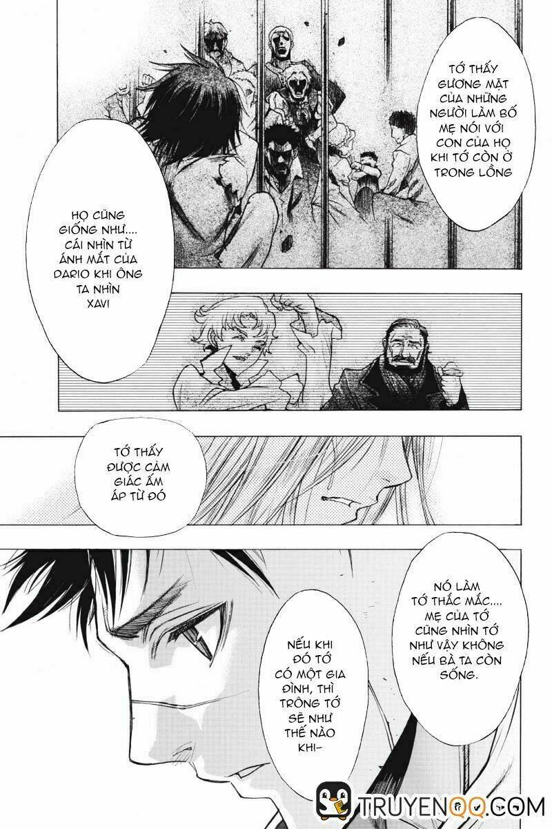 đại chiến titan - before the fall chapter 19.1 23