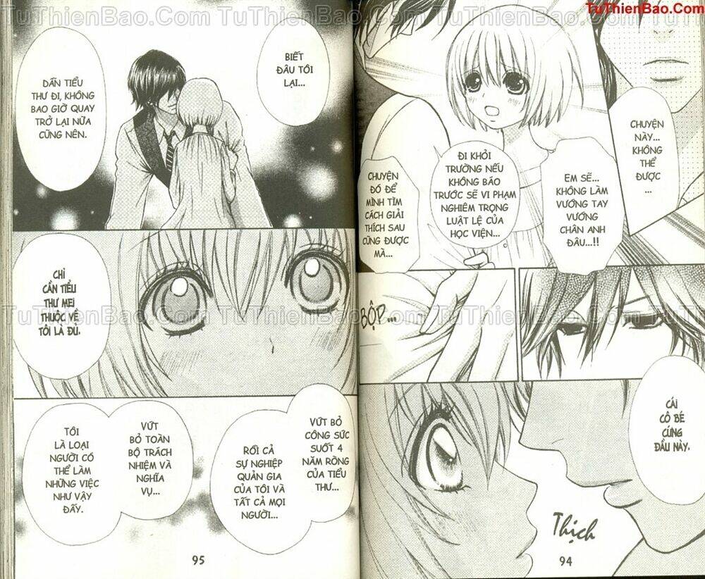 chàng quản gia của bé mei chapter 15 50