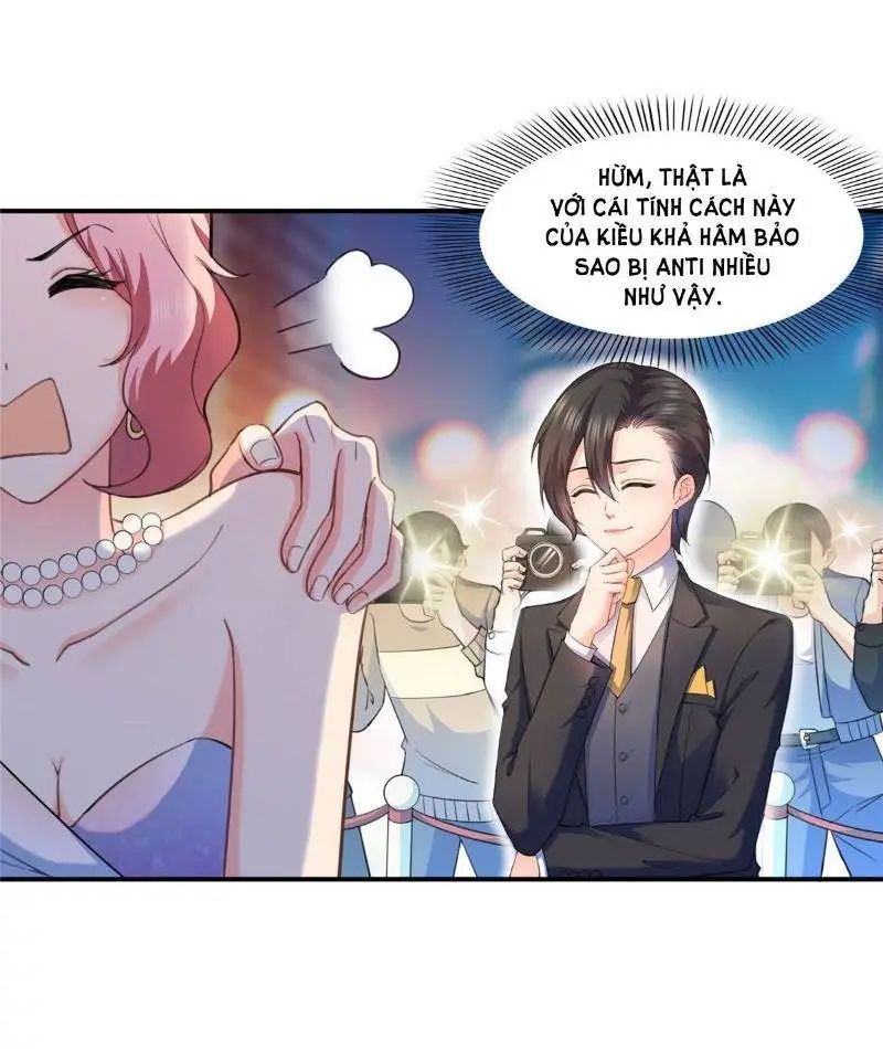 hệt như hàn quang gặp nắng gắt chapter 133 31