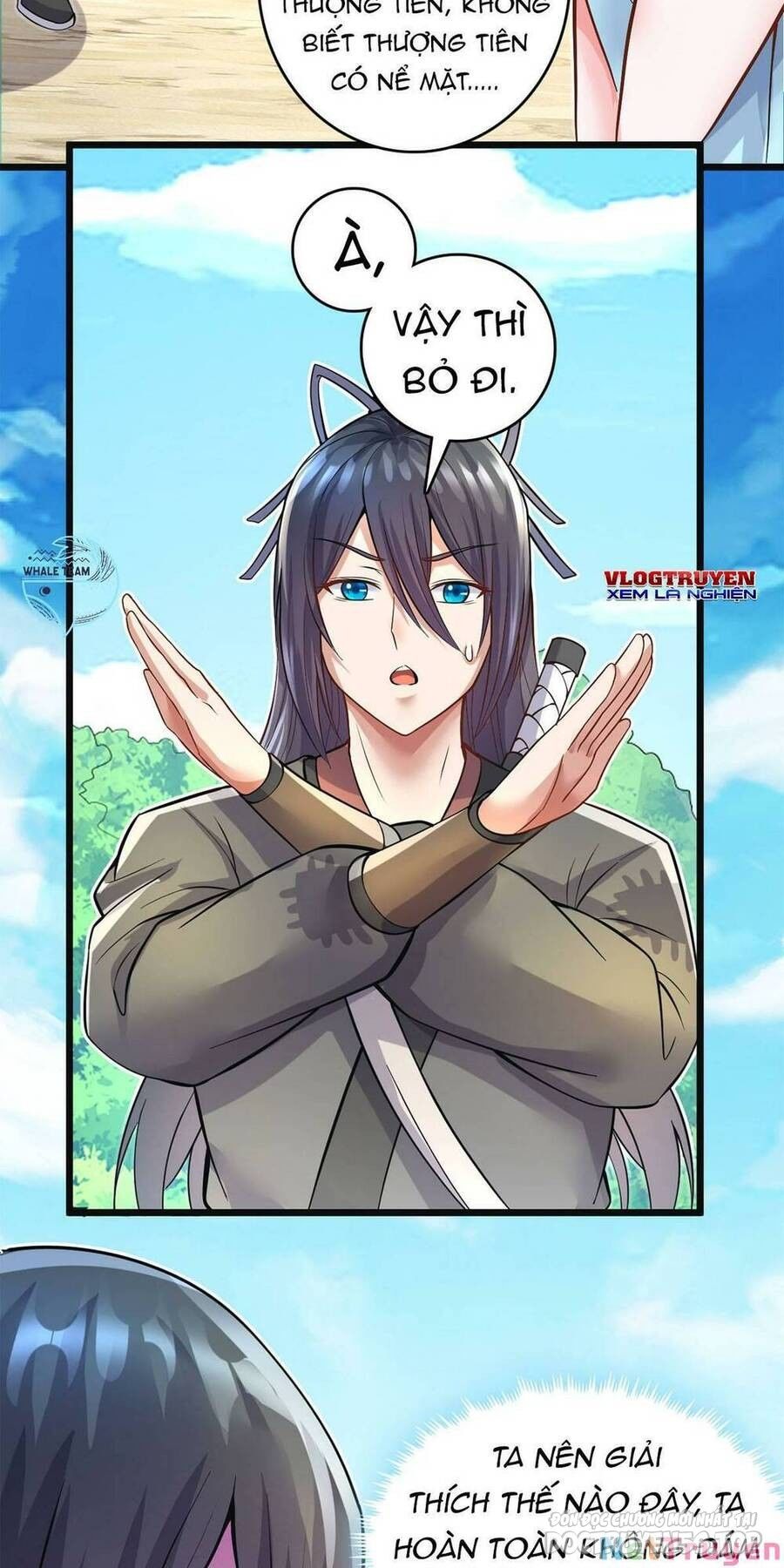 bắt đầu với kiếm vực, ta lặng lẽ tu luyện thành kiếm thần chapter 57 14