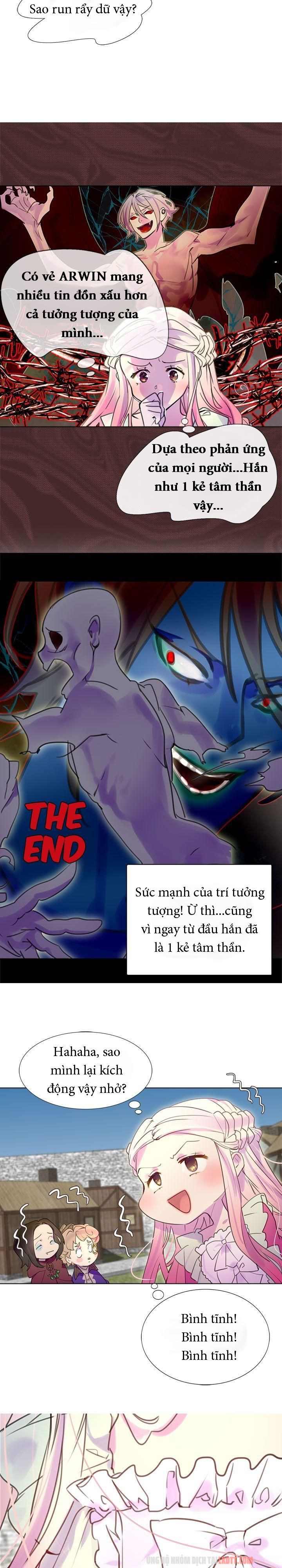 đừng xem thường nữ phụ chapter 33 13