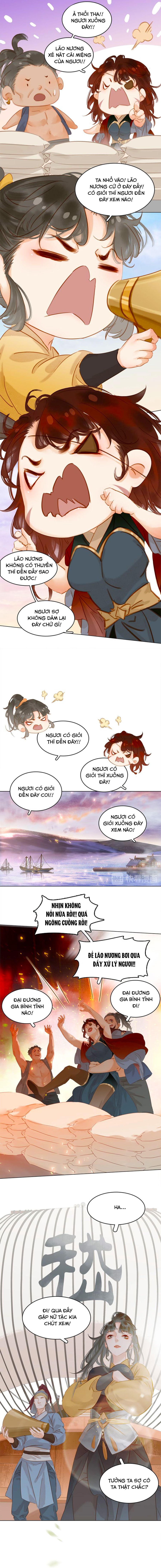 tiểu sư phụ, tóc giả người rơi rồi! chapter 26 12