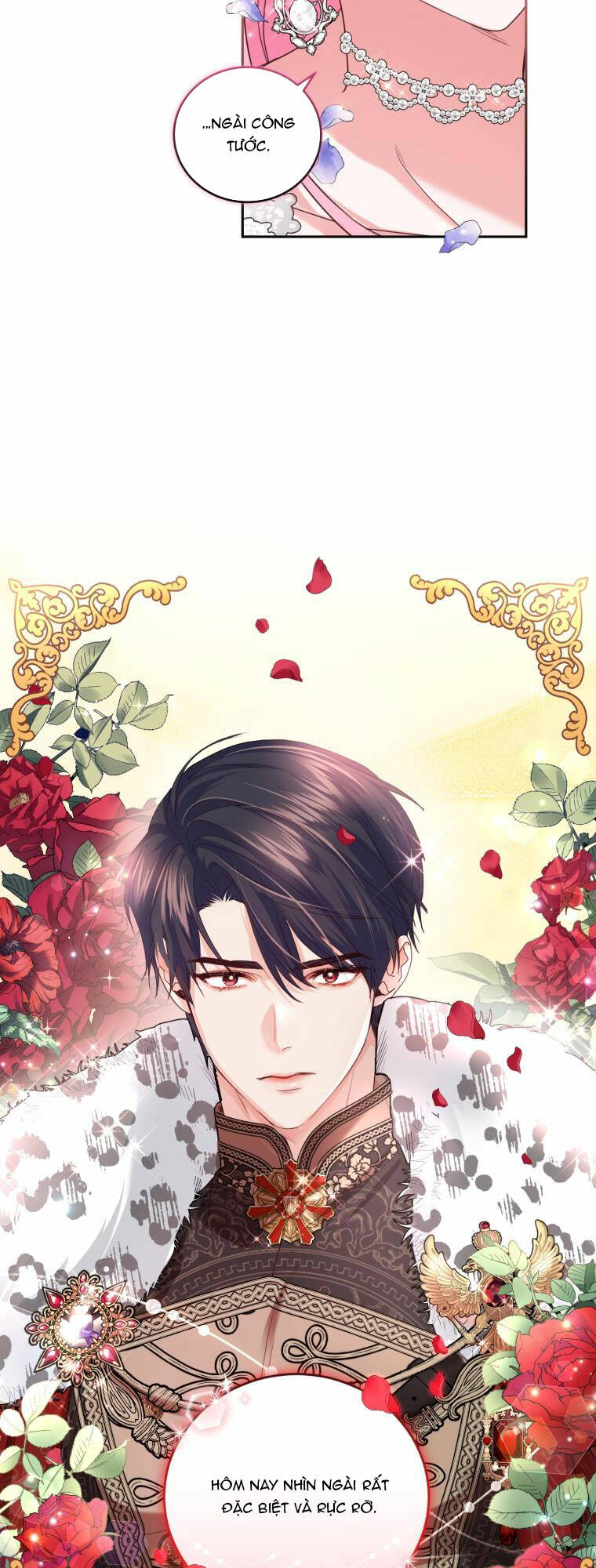 nhà điều chế nước hoa độc quyền của bạo chúa chapter 76 27