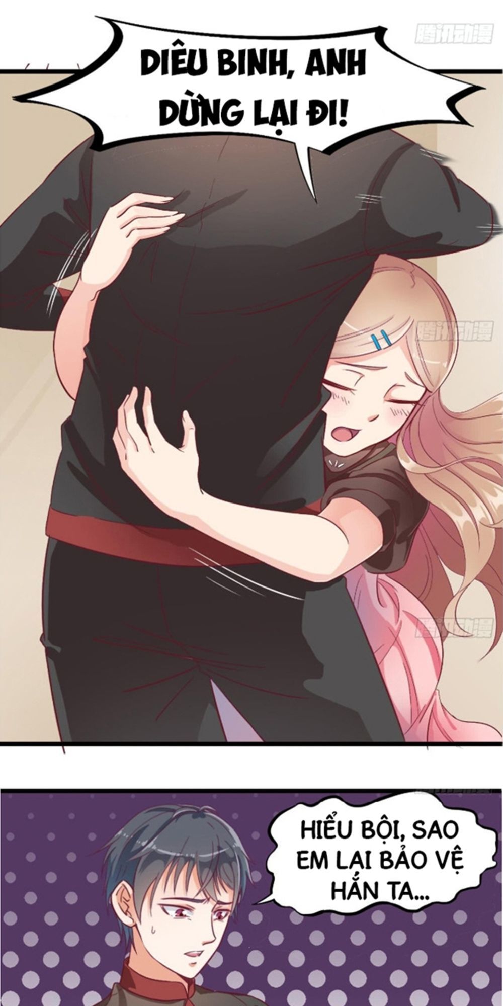 địa phủ khai phá thương chapter 1 12