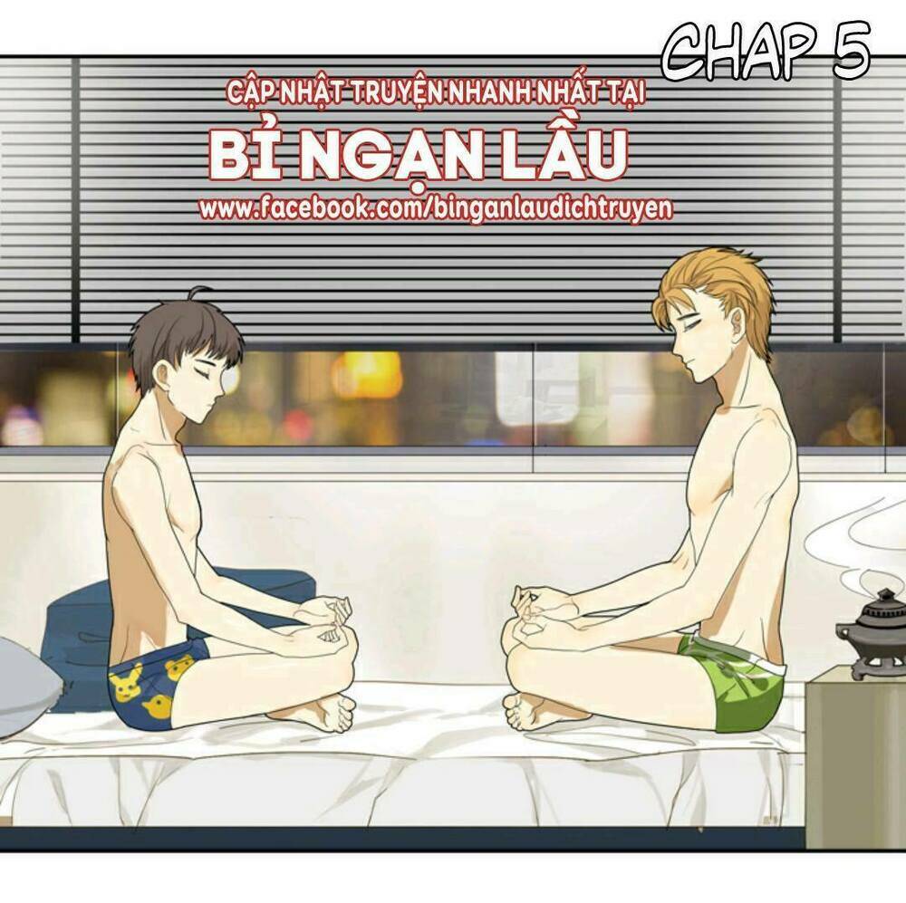 sổ tay nuôi dưỡng thần tượng, lên đường thôi! chapter 5 1