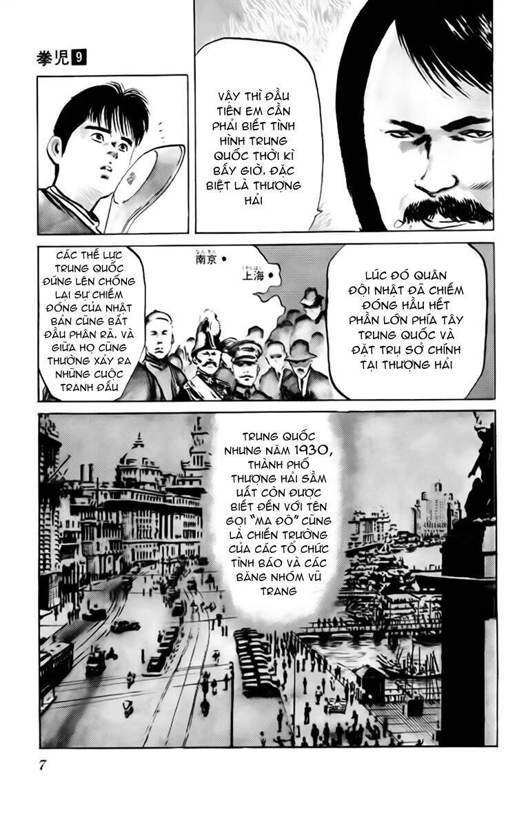 kenji-quyền nhi phương thế ngọc chapter 78 5