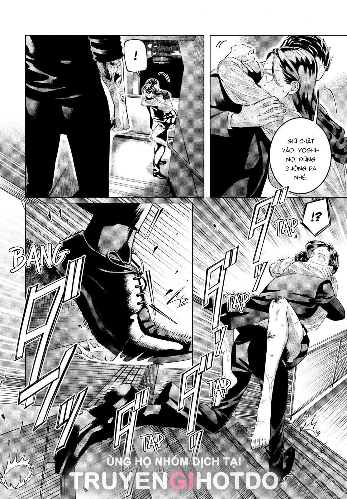 [18+] kiếp sau thà làm người xa lạ chapter 31.2 26