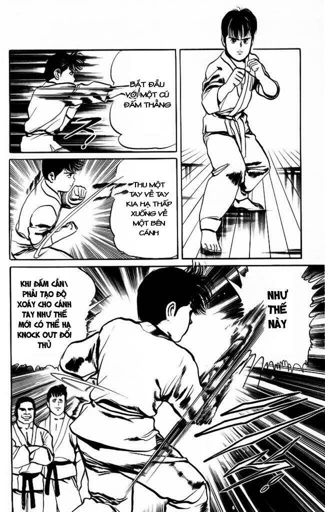 kenji-quyền nhi phương thế ngọc chapter 37 5