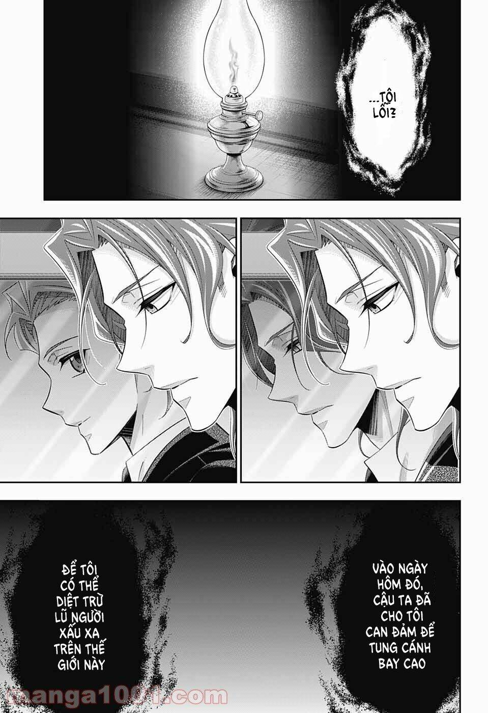 nhà ái quốc moriarty chapter 63 29