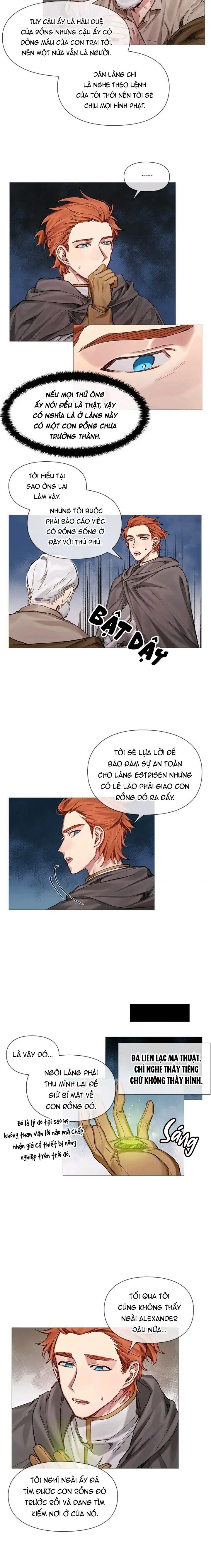 chàng hiệp sĩ và rồng vàng chapter 5 8