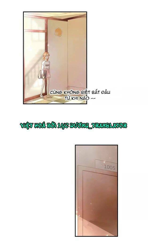 Tình yêu là màu hoa anh thảo chapter 22.2 36