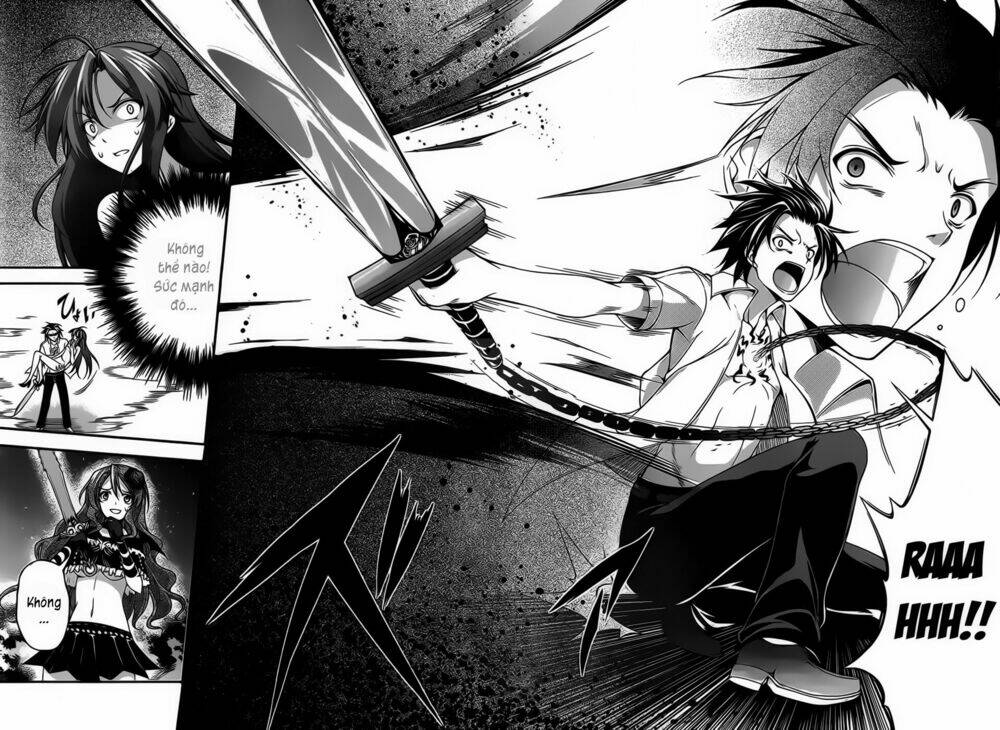 dakara boku wa h ga dekinai chapter 10 21