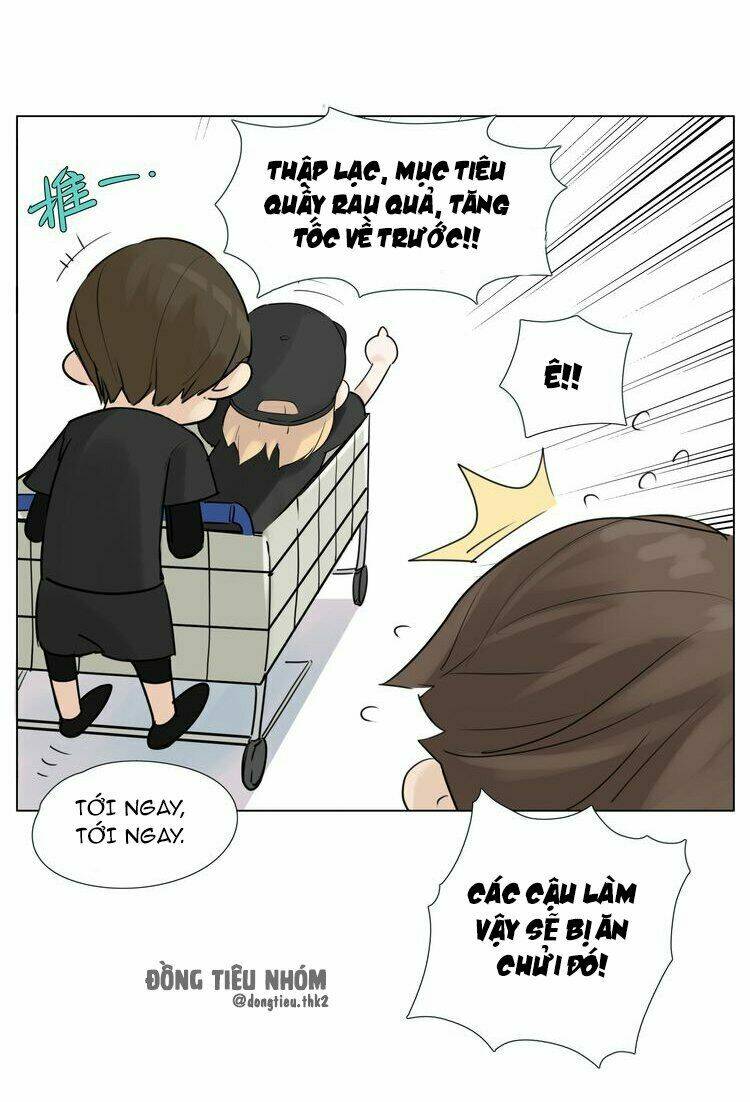 lấp lánh tình yêu kẹo bạc hà chapter 5 11