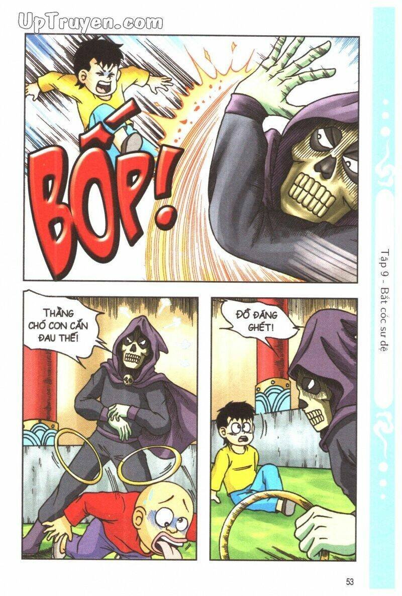 ô long viện tình huynh đệ chapter 9.2 26