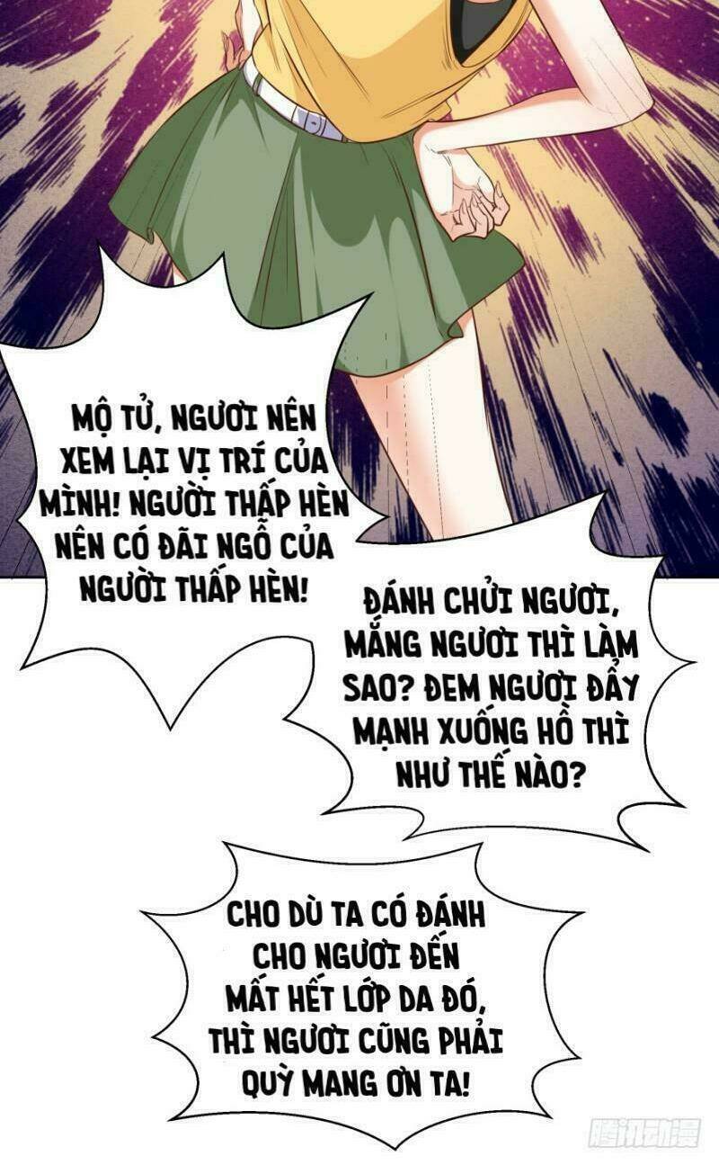 mộ thiếu, lão bà ngươi trọng sinh lại rồi! chapter 40 19