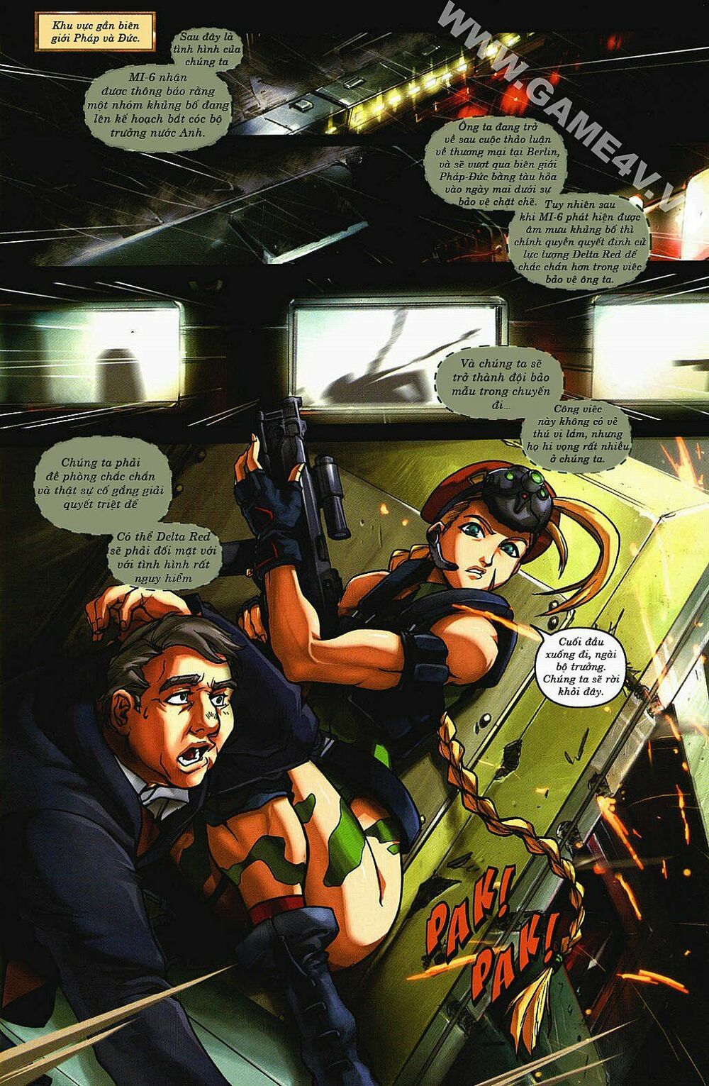 street fighter chapter 7 1