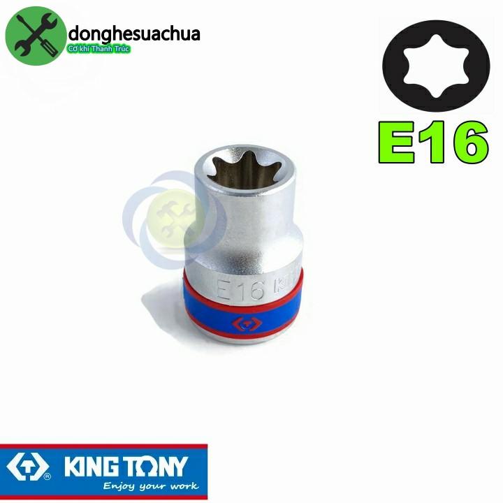 Tuýp sao E16 Kingtony 437516M loại 1/2