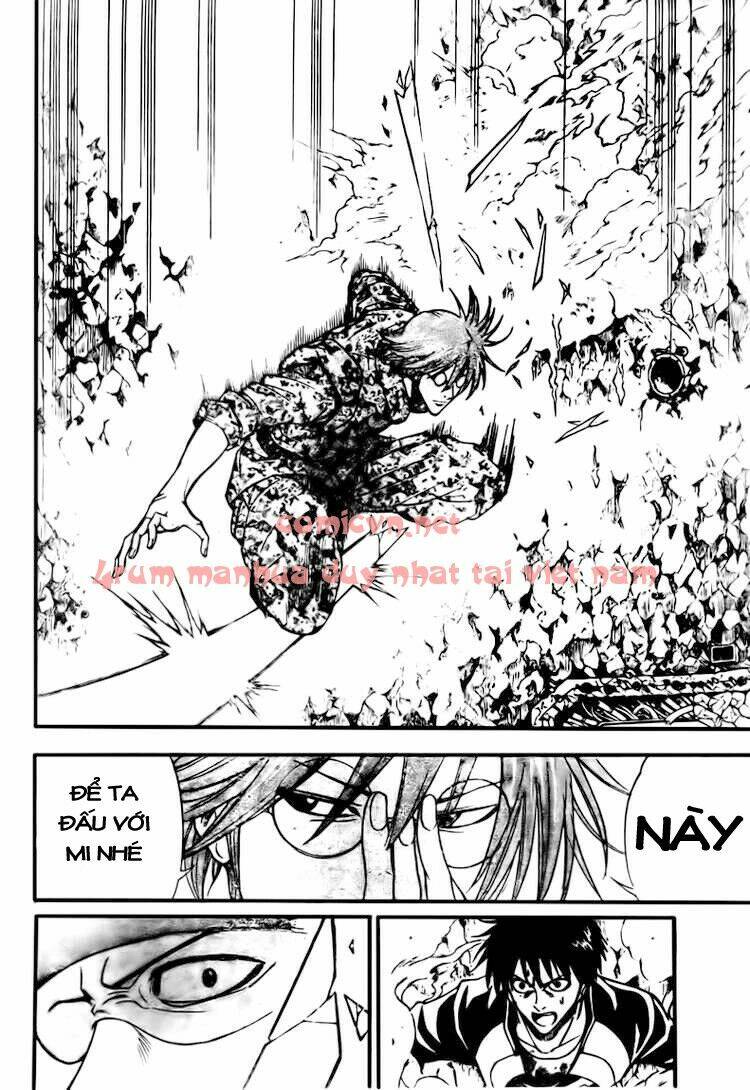 tấm thẻ bí ẩn chapter 121 18