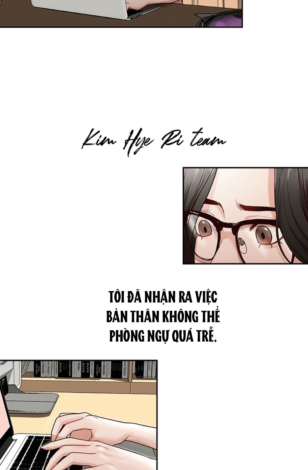 thư ký của anh trai chapter 10 5