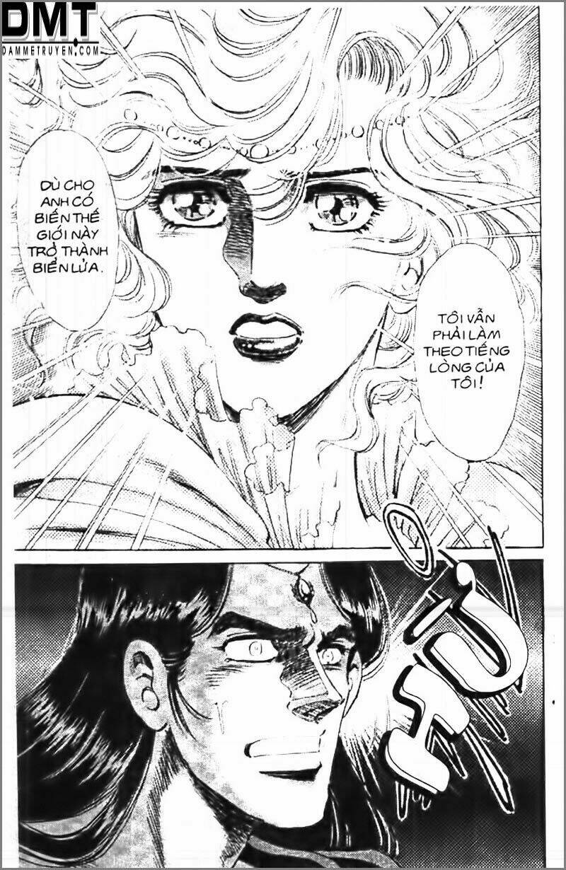 truyền thuyết bá vương phần 2 - vương tử takeru chapter 39 8