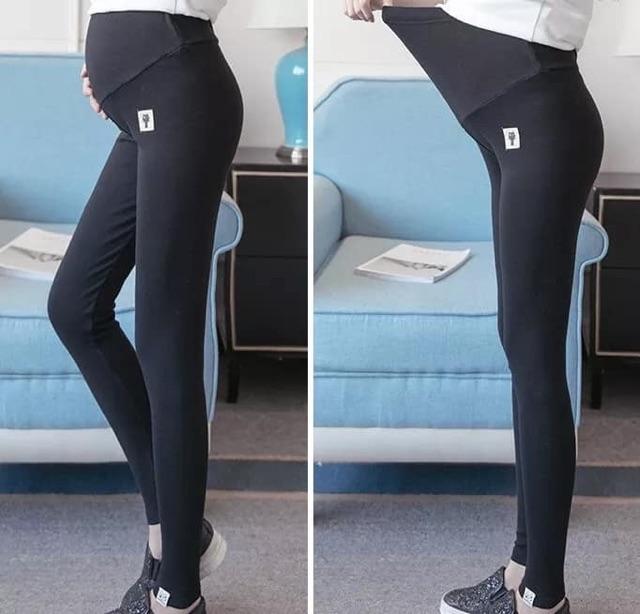 QUẦN LEGGING BẦU