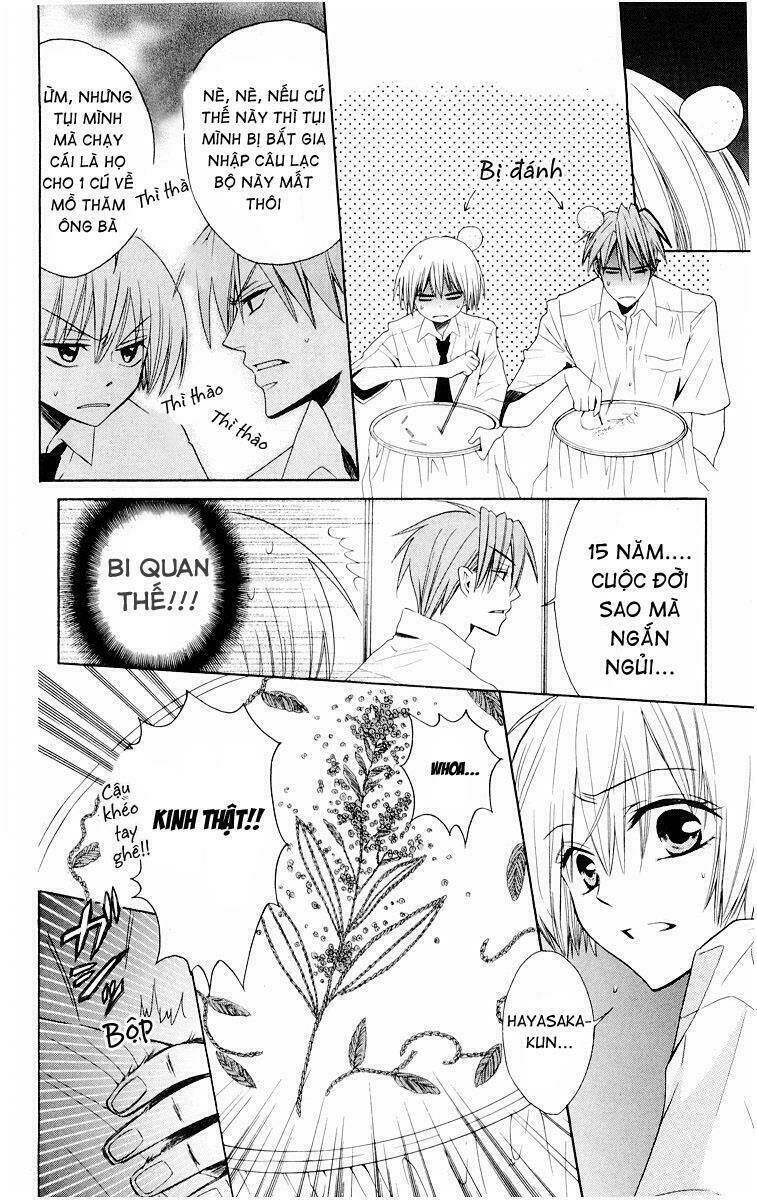 thầy giáo của tôi chapter 6 24