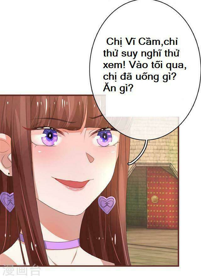 trùng sinh để trả thù chapter 24.1 6