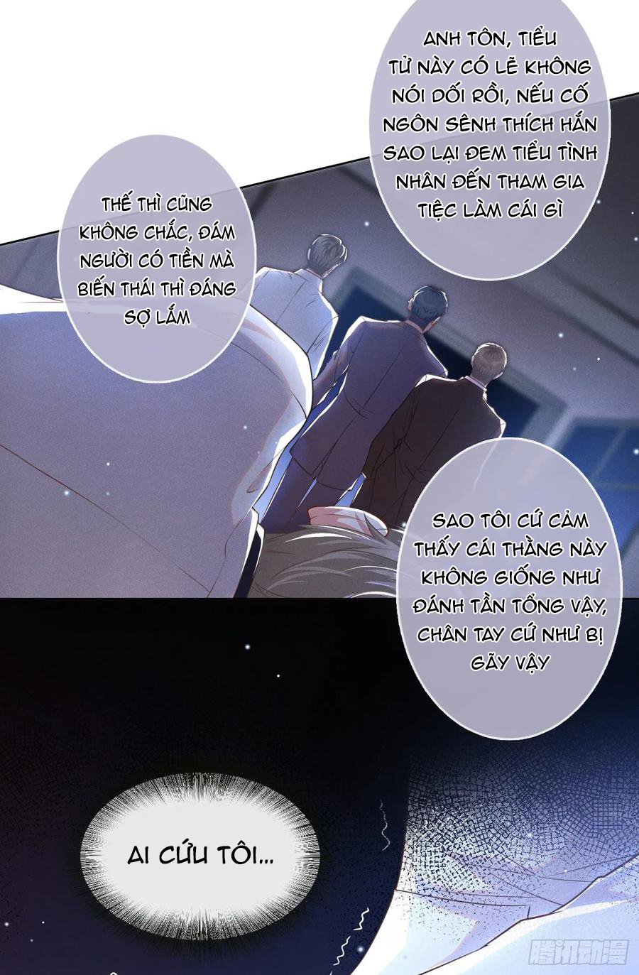 anh ấy gọi tôi là hắc liên hoa chapter 69 7