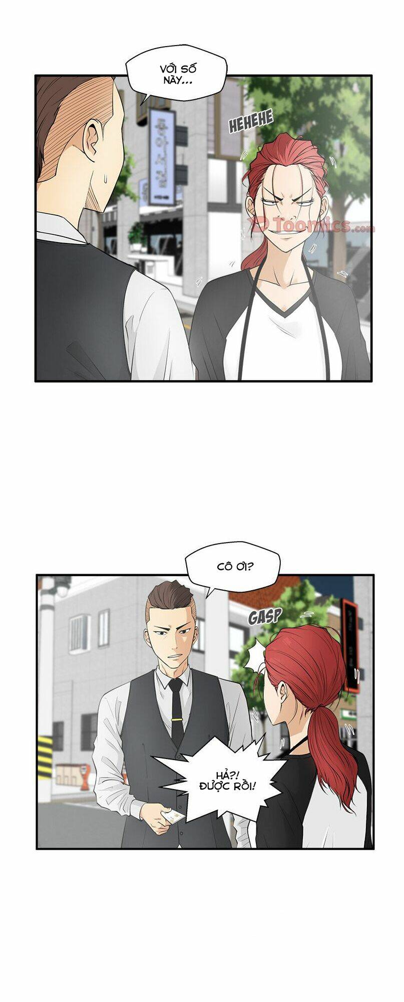 mr kang chapter 45 8