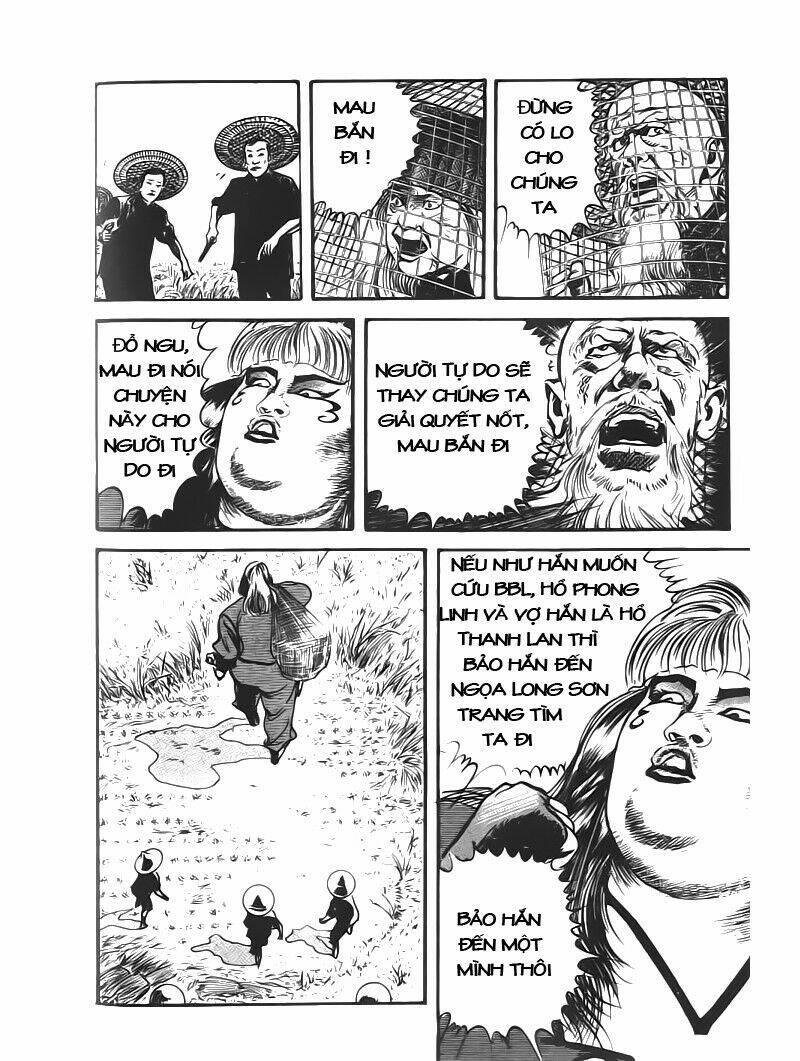 nước mắt tử thần - crying free man chapter 27 15