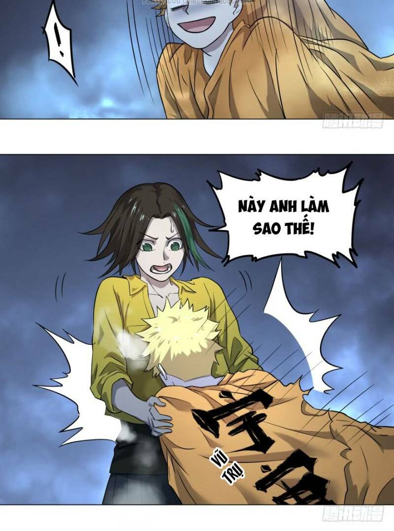 danh sách kẻ phản diện chapter 58 12