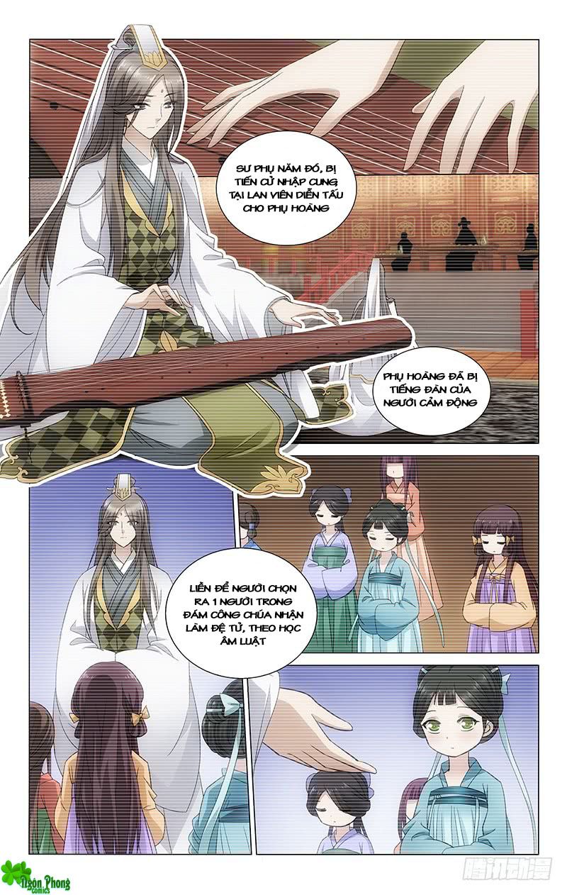 vương gia! không nên a! chapter 106 6