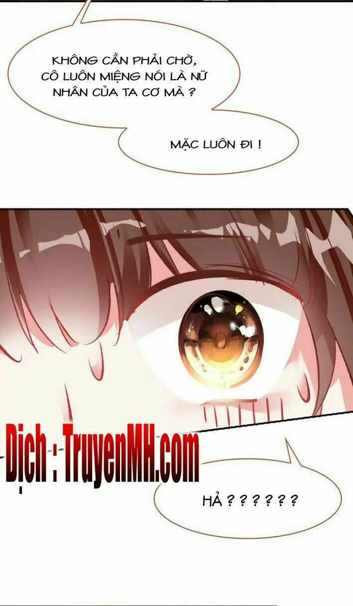 gả cho một tên thái giám đáng ghét chapter 48 11