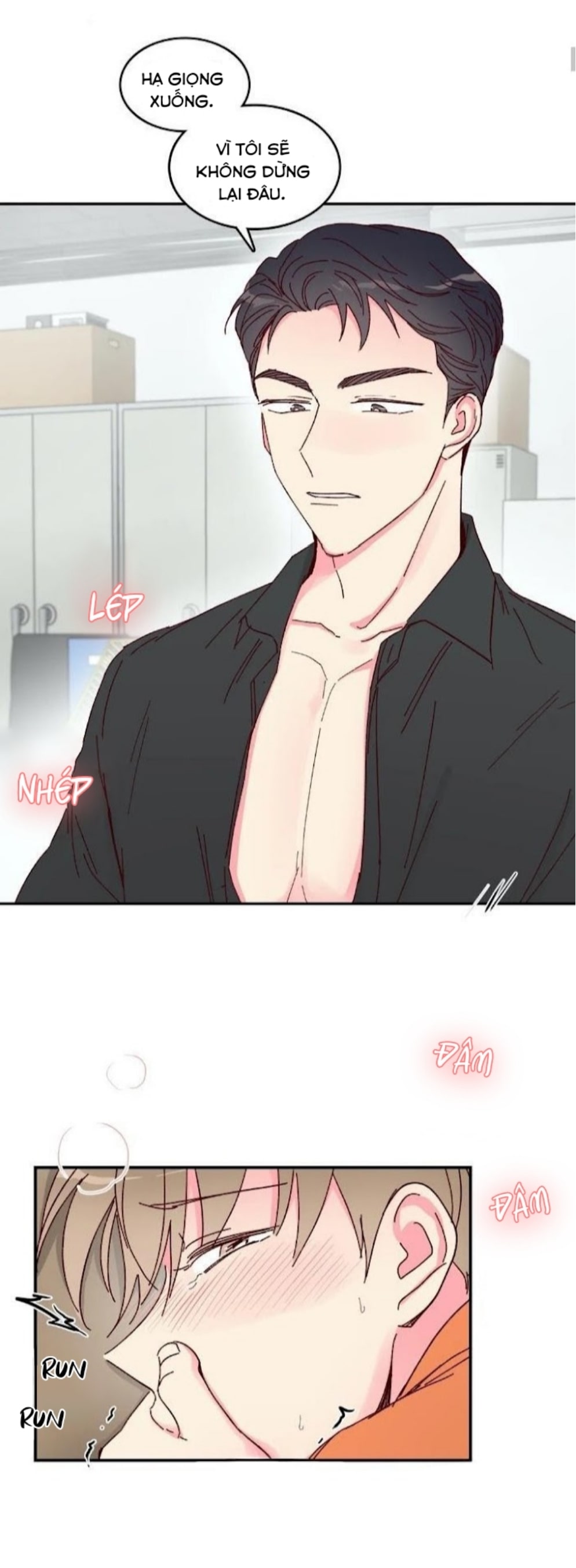 món tráng miệng của sếp tổng chapter 11 6