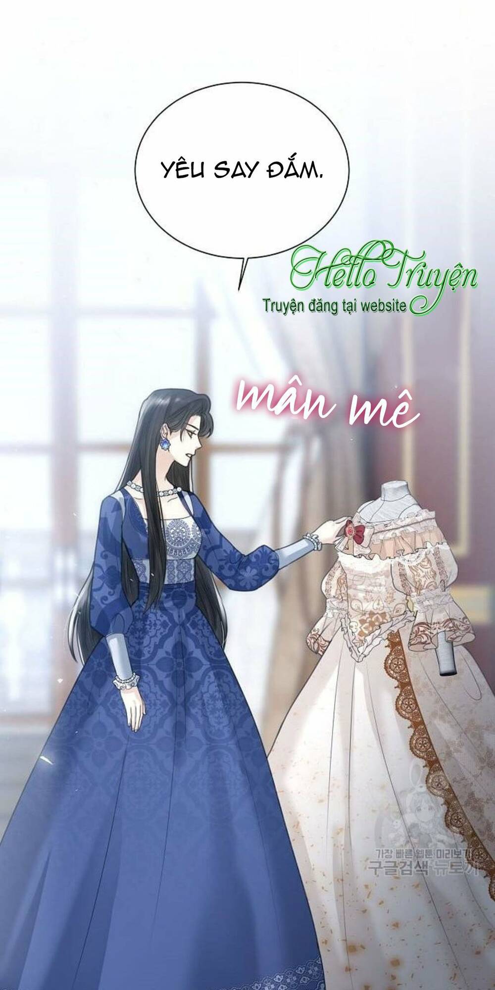 tôi sẽ từ bỏ vị trí hoàng hậu chapter 4 59