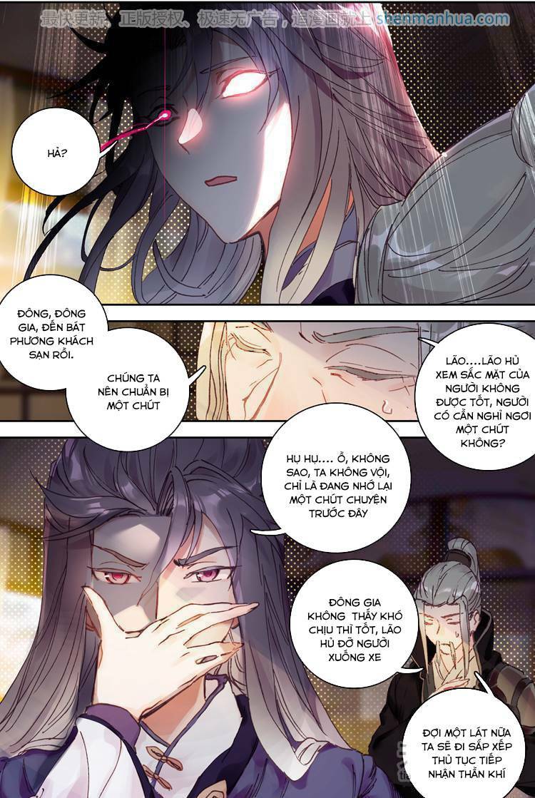 đại khâu giáp sư chapter 18.2 8