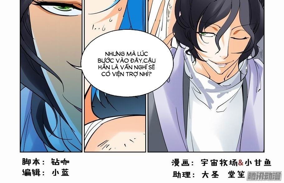 thành phố vô tội chapter 37 2