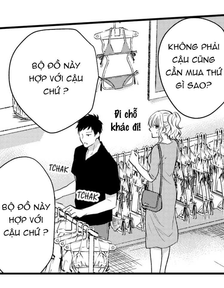 mùa hè tan chảy (full) chapter 5 18