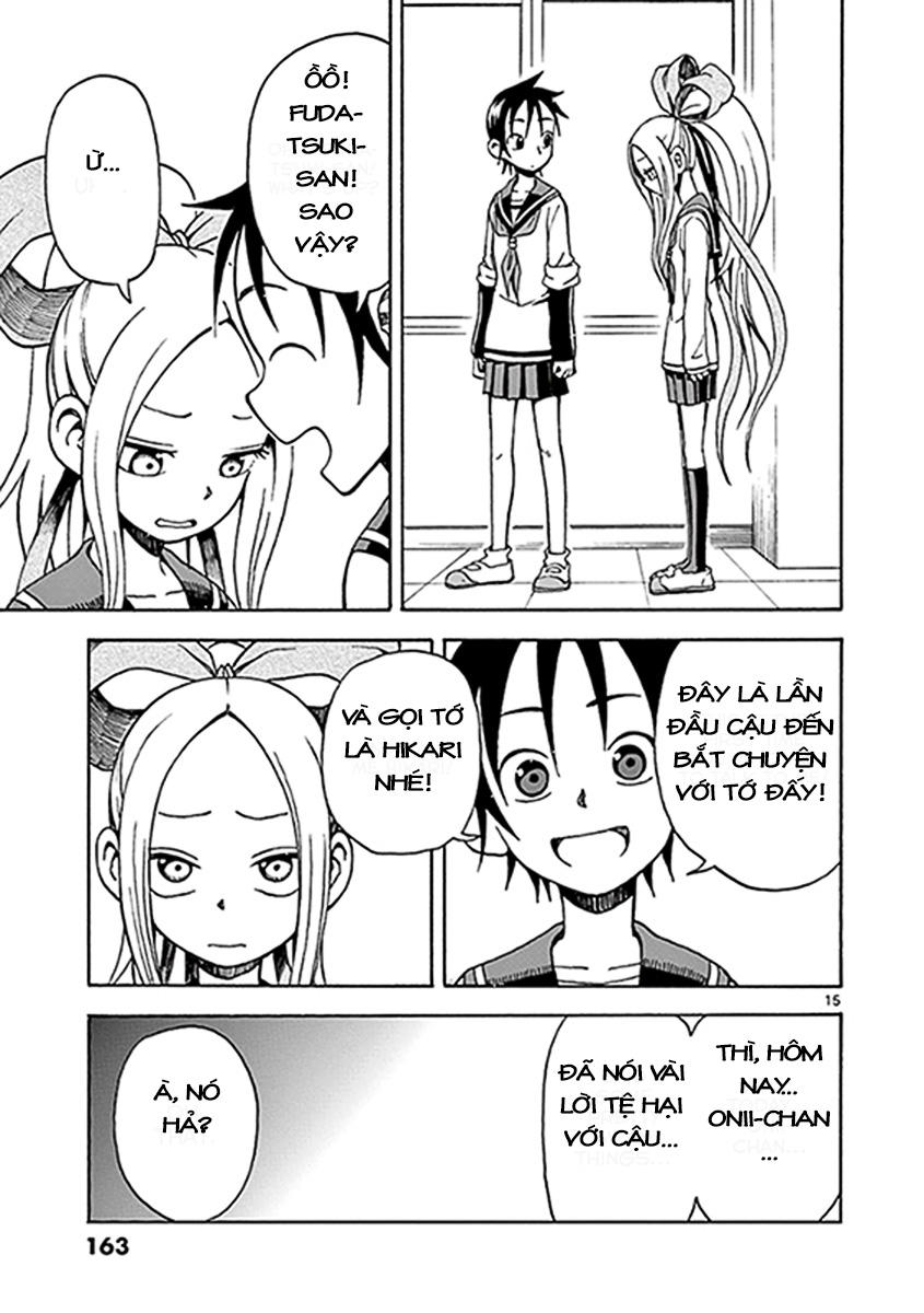 fudatsuki no kyoko-chan chapter 11 15